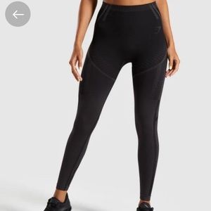 Gymshark Geo Seamless leggings